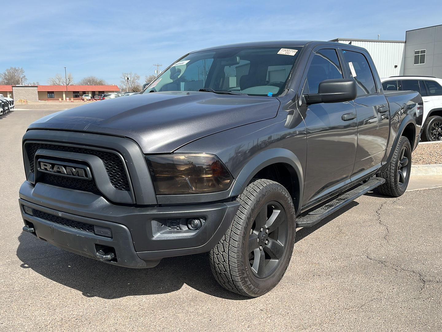 2020 RAM Ram 1500 Classic Warlock