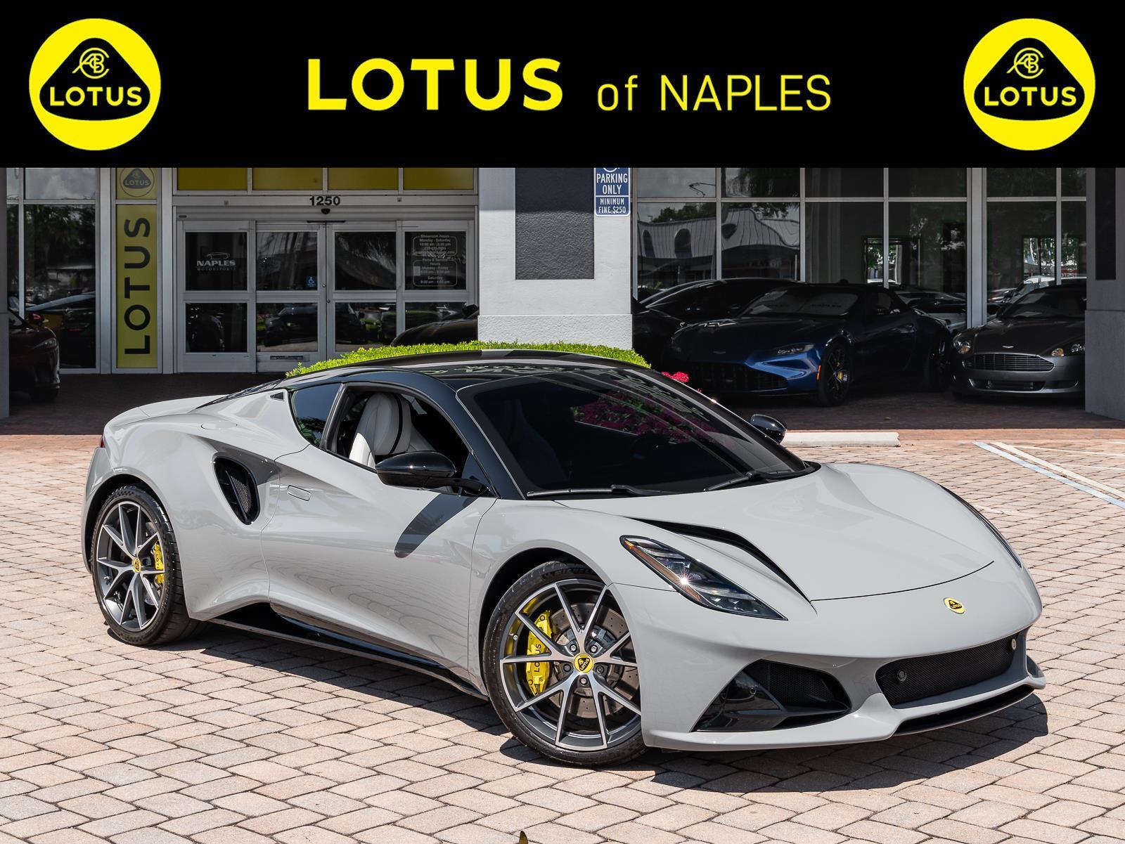 2024 Lotus Emira First Edition