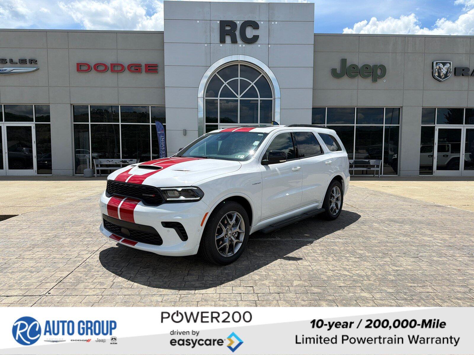 2026 Dodge Durango Durango Gt Plus Awd Hemi V8