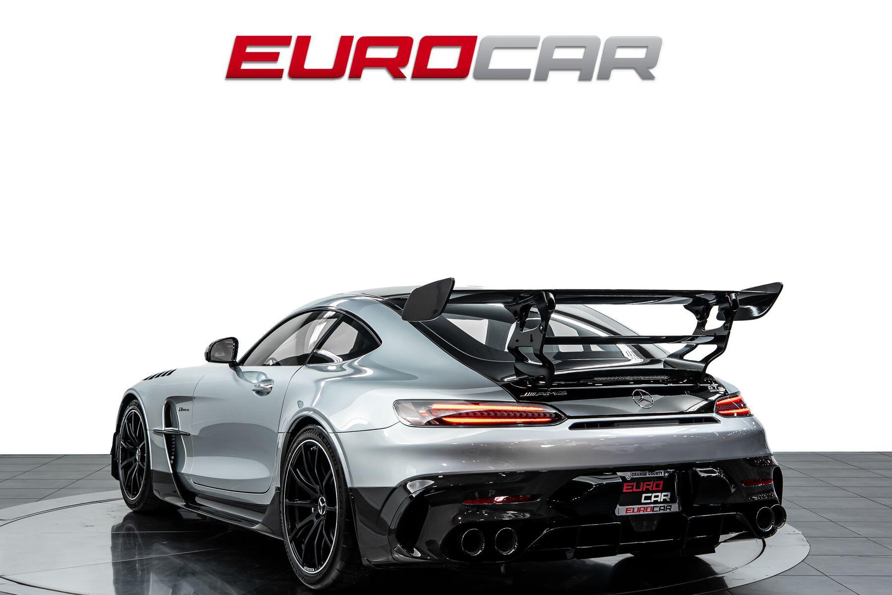 2021 Mercedes-Benz AMG GT Black Series *HUGE CARBON OPTIONS * 146 MILES*Image 3
