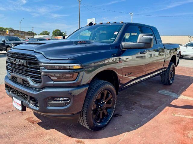 2026 RAM 2500 2500 Laramie Mega Cab 4x4 6'4' Box