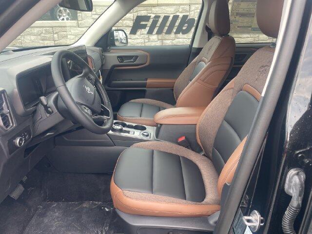 2026 Ford Bronco Sport Outer Banks - Photo 14