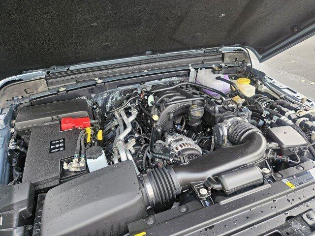 2026 Jeep Wrangler 4-Door Sport S - Photo 11