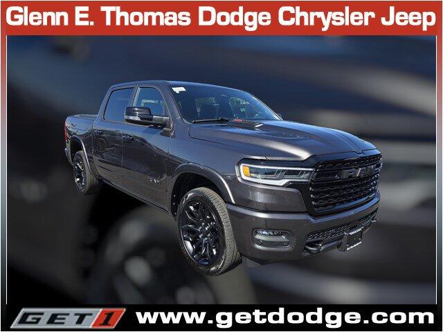 2026 RAM 1500 1500 Limited Crew Cab 4x4 5'7' Box