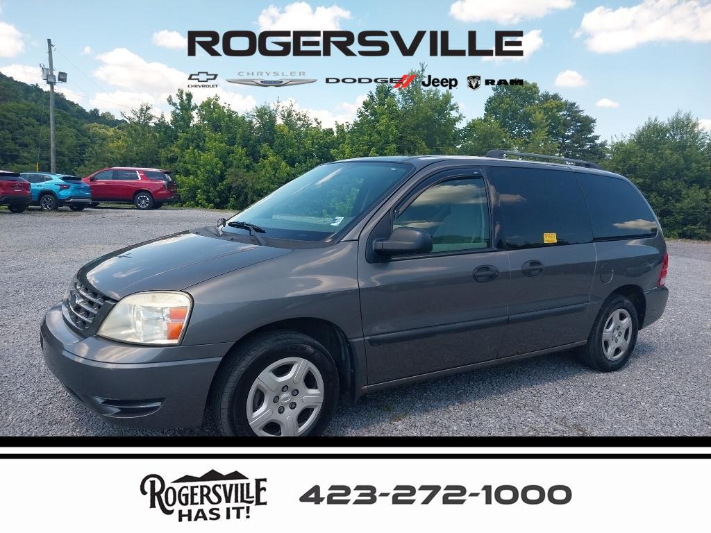 2006 Ford Freestar SE's photo
