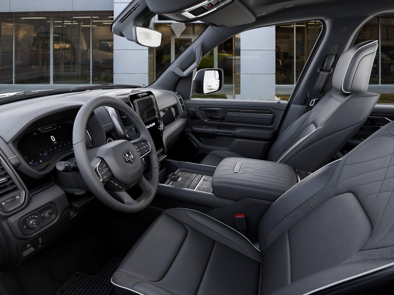 2026 RAM 1500 Limited - Photo 48