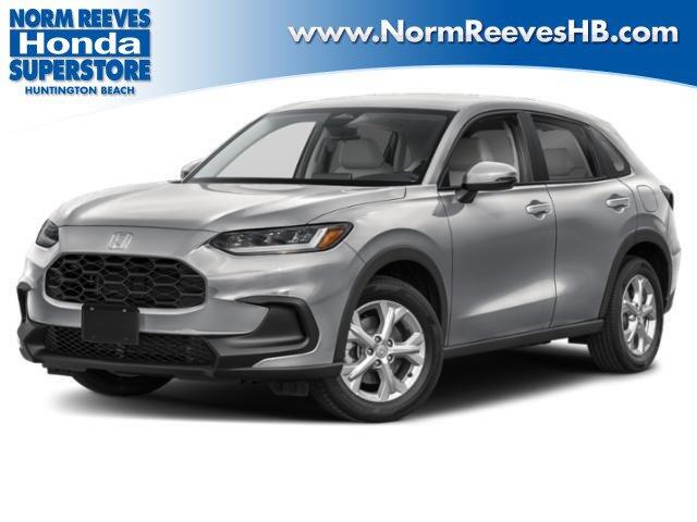 2027 Honda HR-V LX