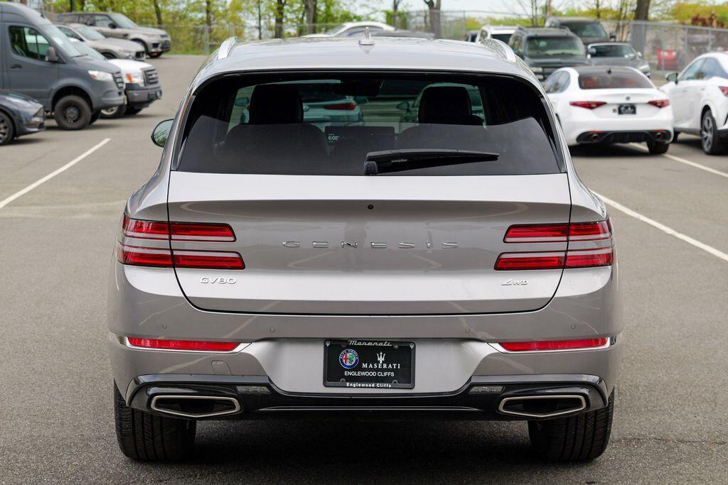 2024 GENESIS GV80 Standard - Photo 6
