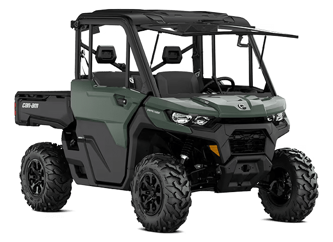 2027 Can-Am Defender DPS CAB HD10