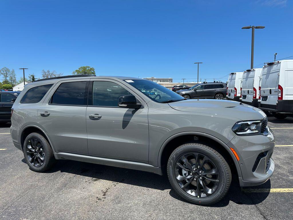 2026 Dodge Durango GT Plus AWD's photo