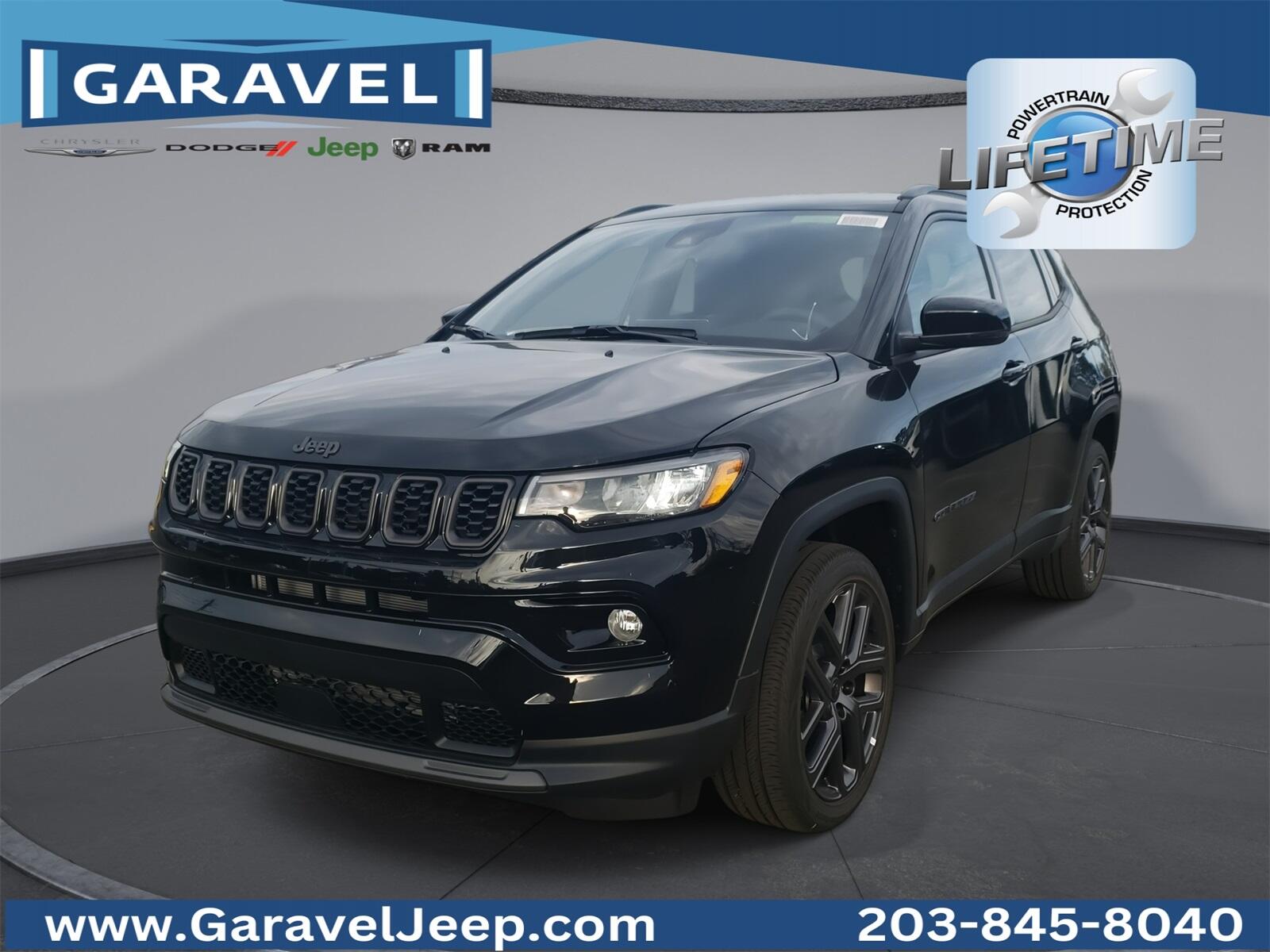 2026 Jeep Compass Limited Altitude's photo
