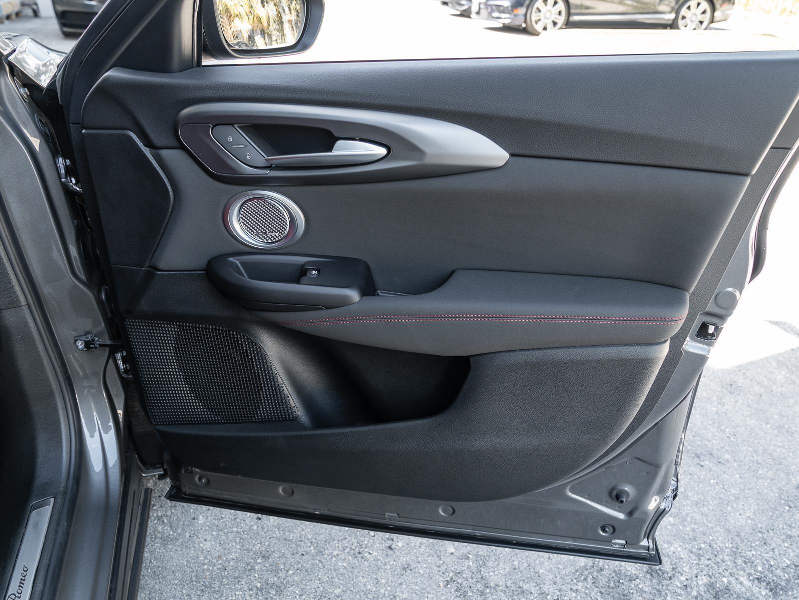 New 2026 Alfa Romeo Tonale Veloce Awd