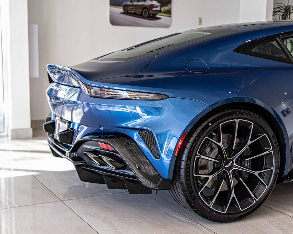 2026 Aston Martin Vantage Base - Photo 12