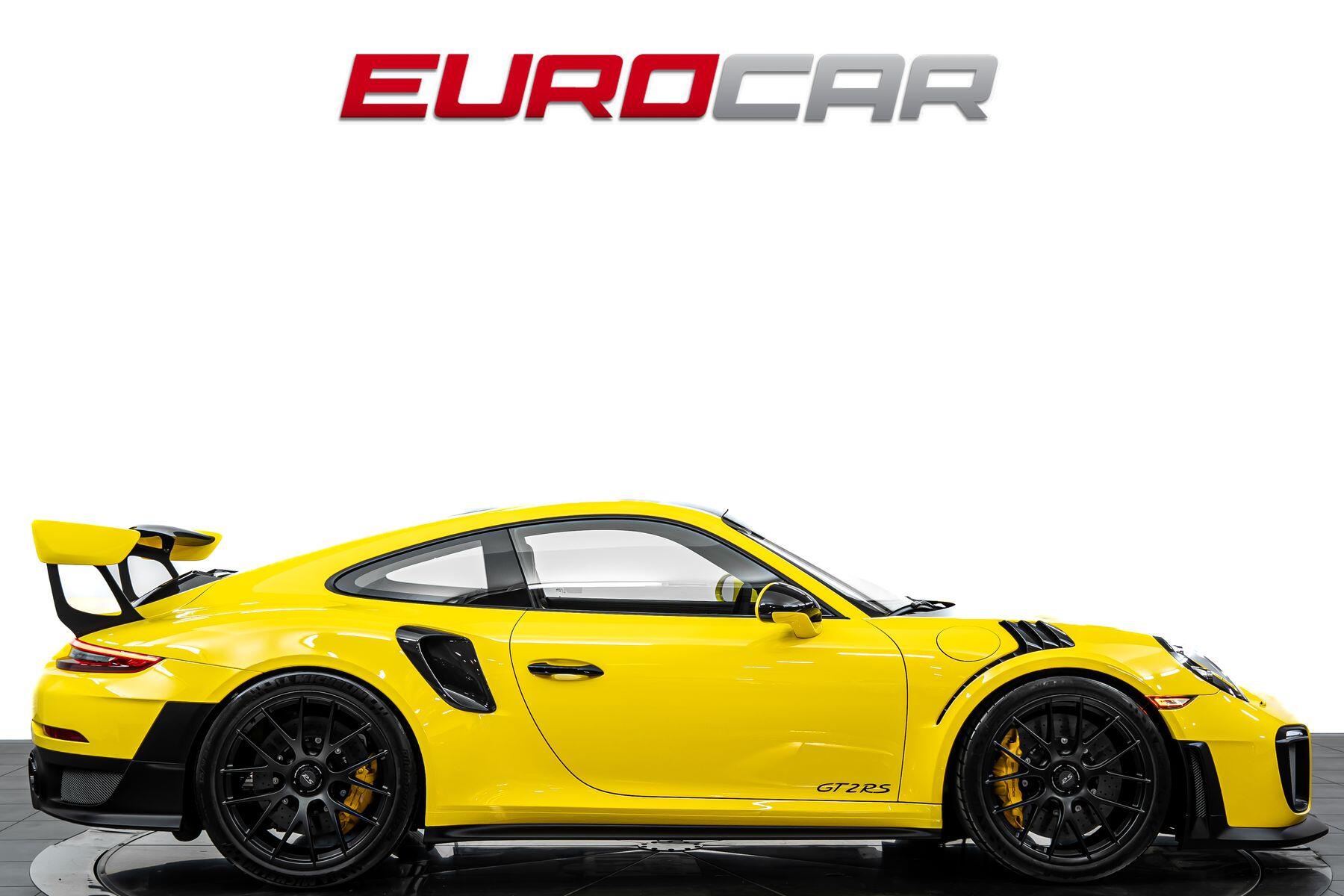 2019 Porsche 911 GT2 RS *MAGNESIUM WHEELS * ONLY 38 MILES*Image 6