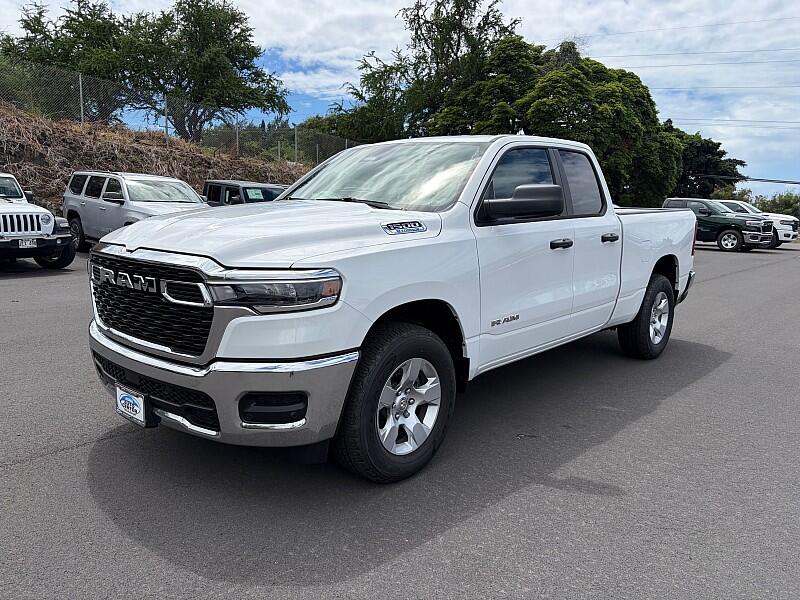 2026 RAM 1500 Pickup