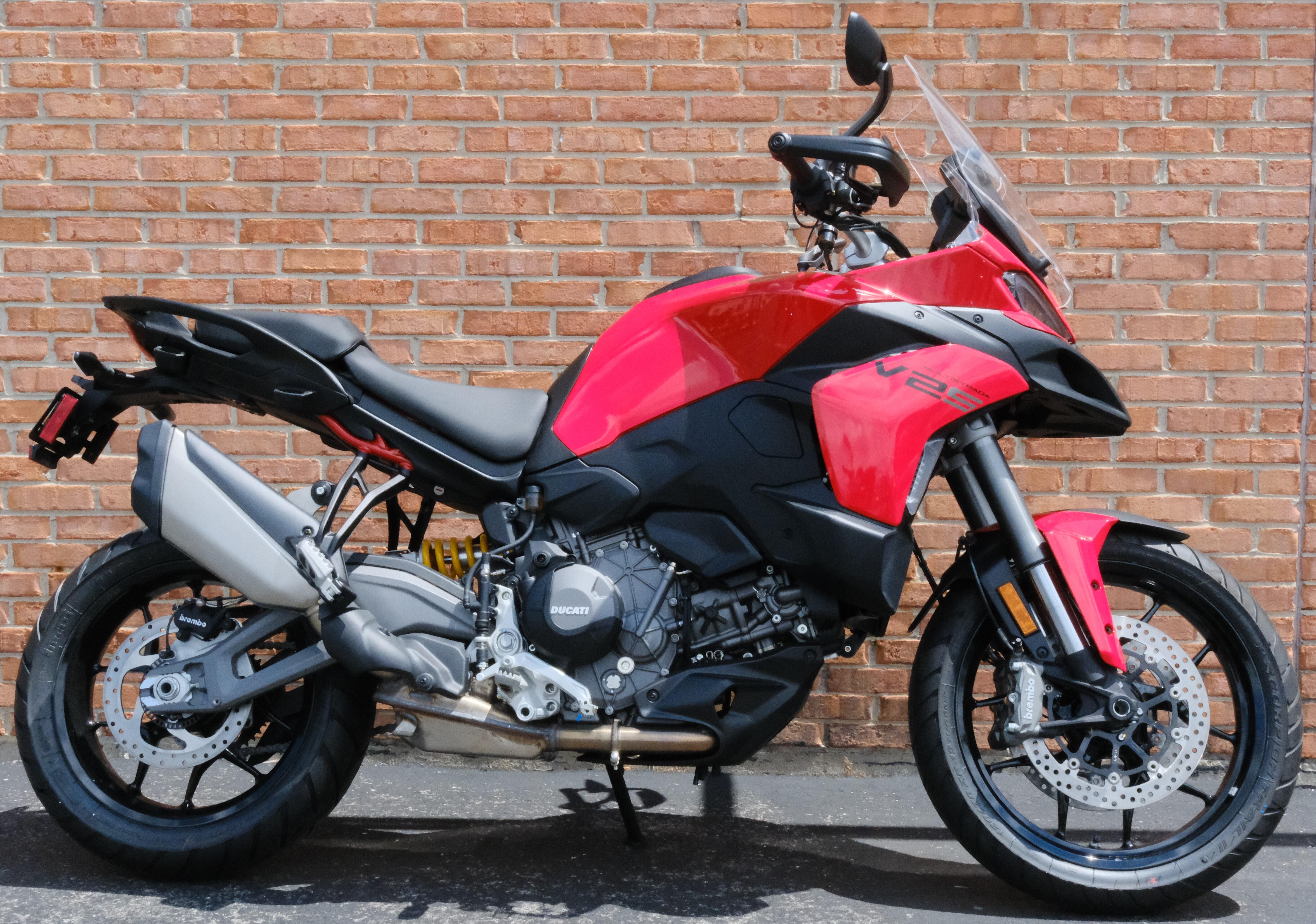 2026 Ducati Multistrada V2 S