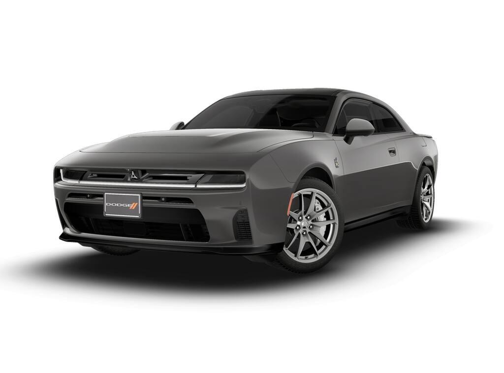 2026 Dodge Charger Scat Pack's photo