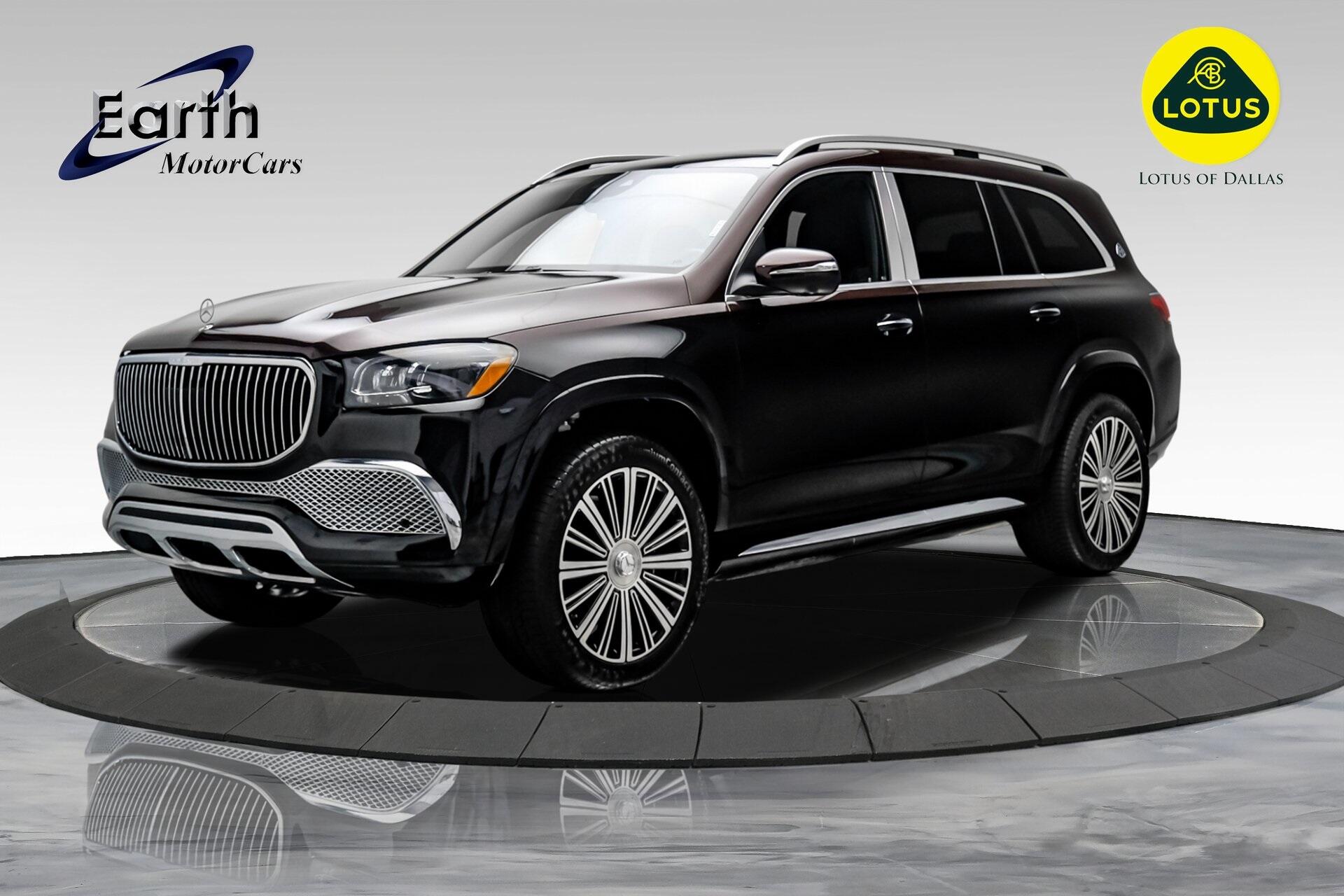 2023 Mercedes-Benz GLS Base's photo