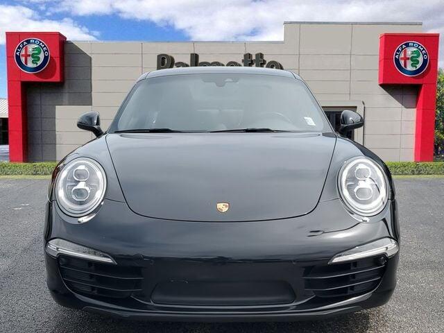 Used 2016 Porsche 911 Carrera with VIN WP0AA2A99GS106181 for sale in Miami, FL