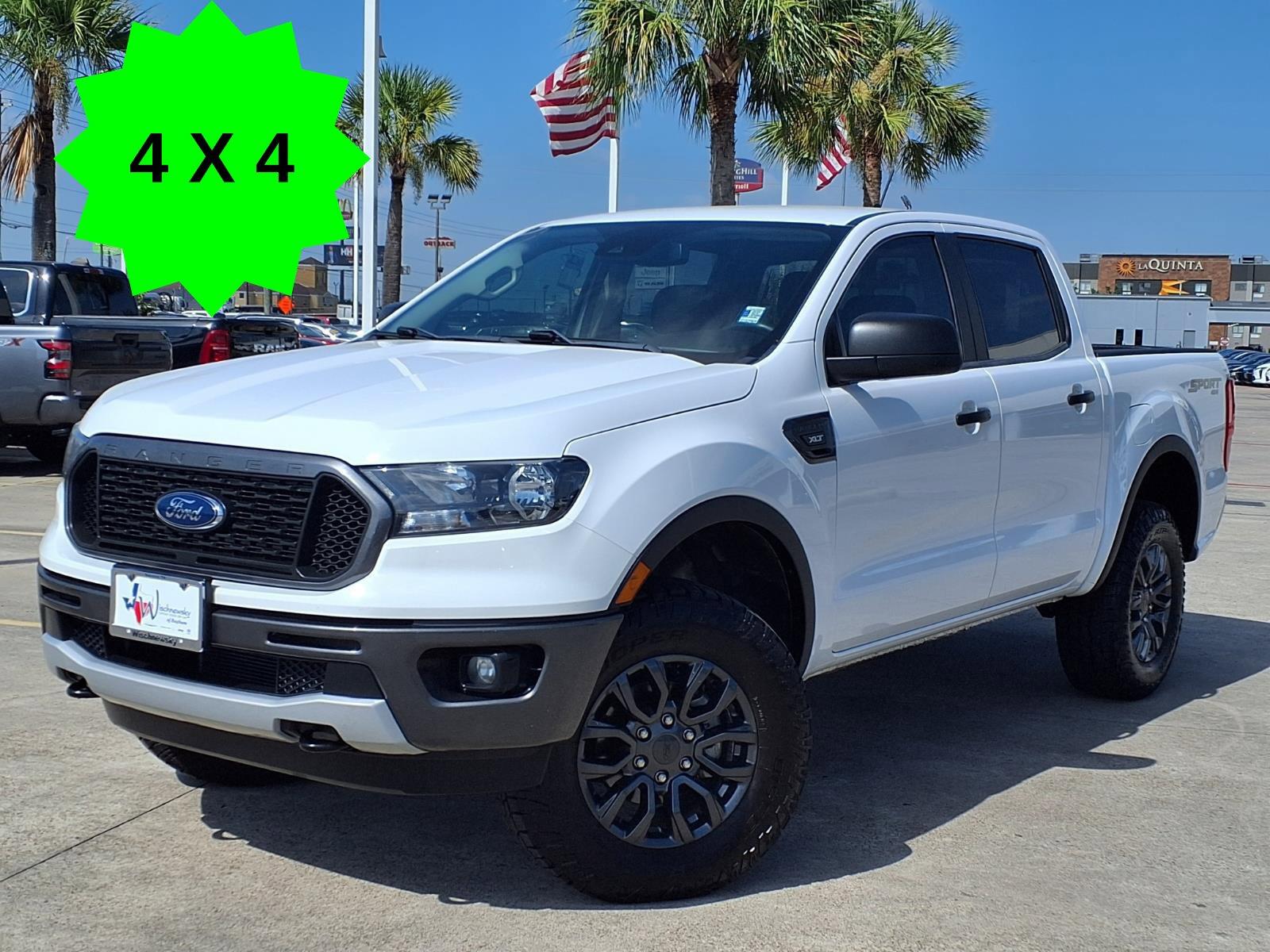 2023 Ford Ranger