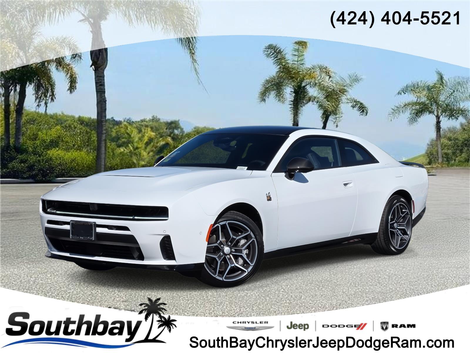 2026 Dodge Charger Charger Scat Pack Plus 2-door Awd