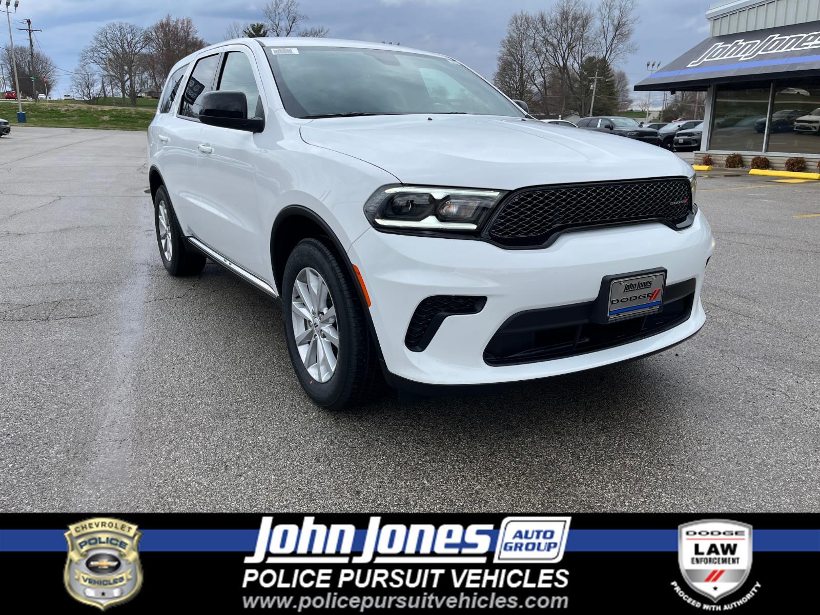 2025 Dodge Durango Police's photo