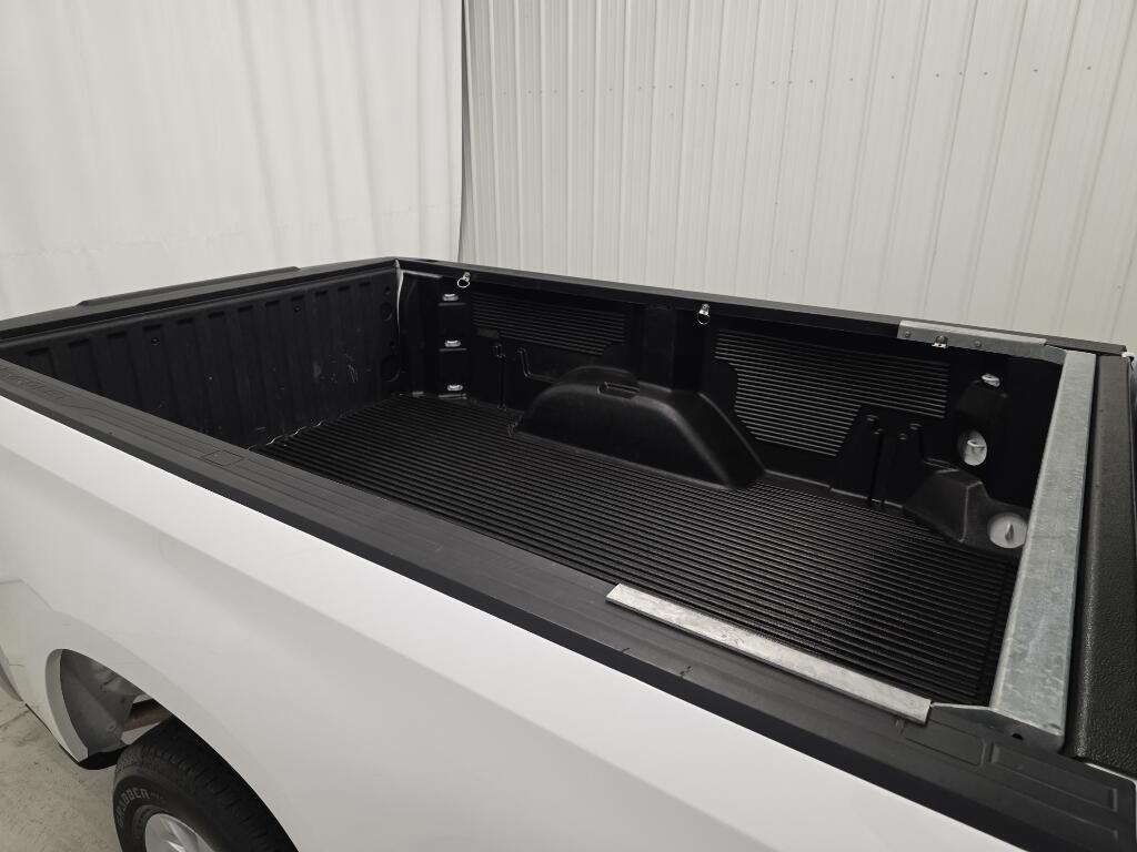 2025 Chevrolet Silverado 1500 Work Truck - Photo 7