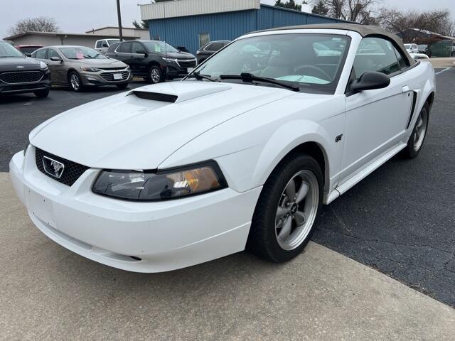 Used 2001 Ford Mustang GT 170A with VIN 1FAFP45X61F219116 for sale in Seaford, DE