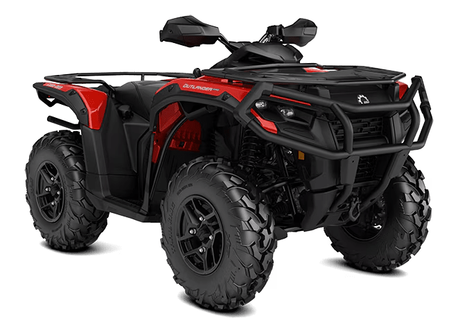 2027 Can-Am Outlander Pro XT HD7