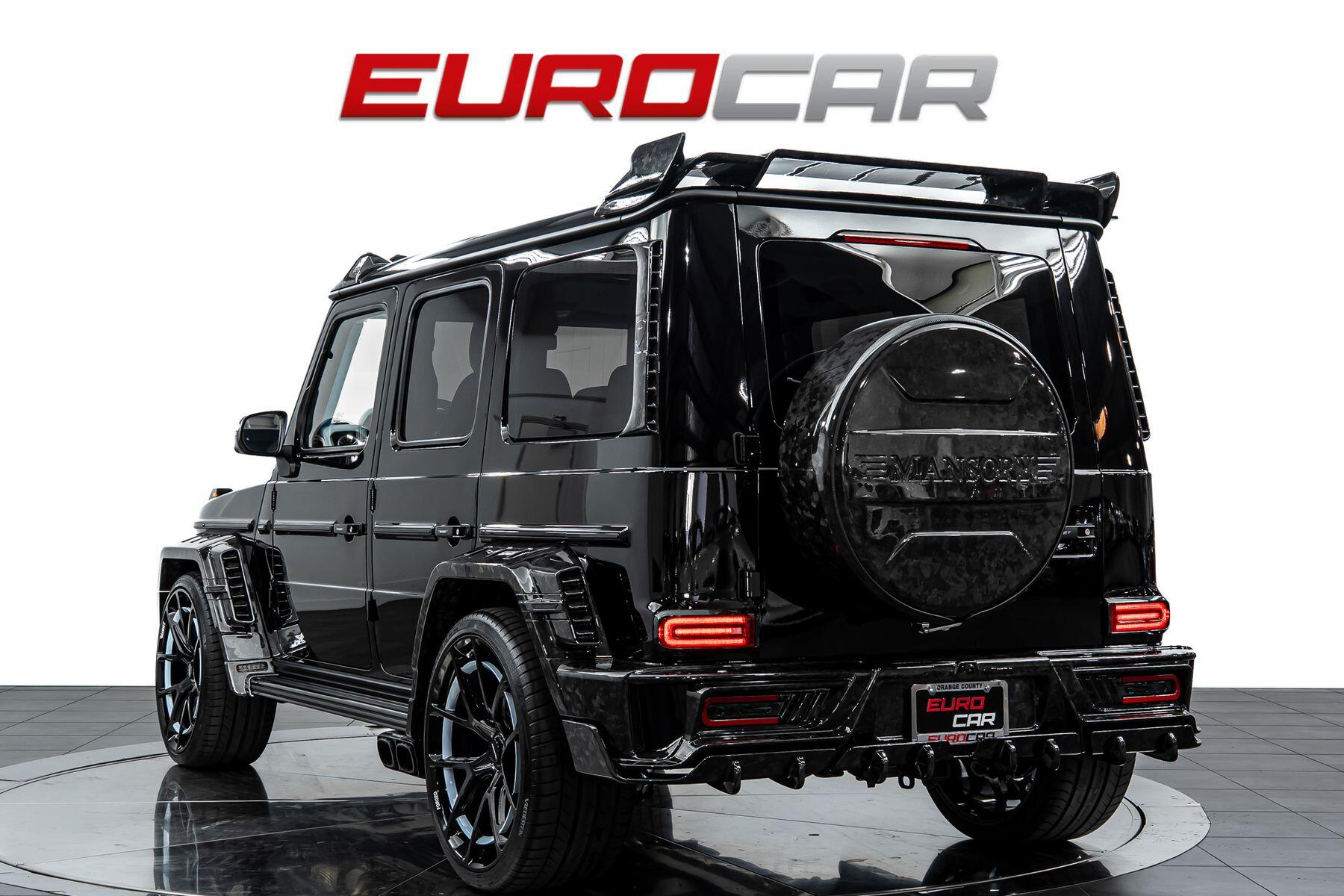 2026 Mercedes-Benz G-Class G 63 AMG *FULL MANSORY BUILD * PANORAMIC SUNROOF*Image 3