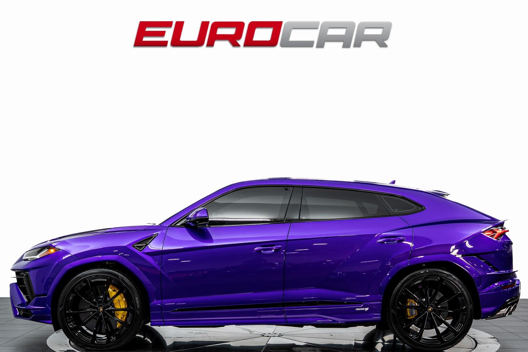Used 2023 Lamborghini Urus S *BODY COLOR STYLE PACKAGE * PANORAMIC SUNROOF*Image 2