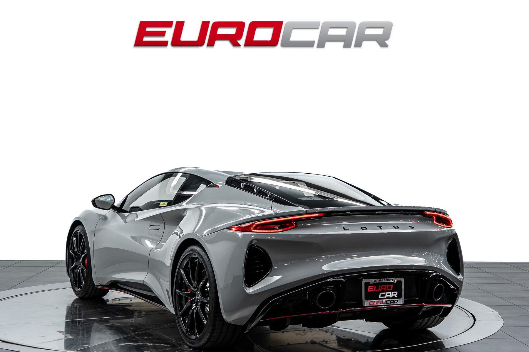 2026 Lotus Emira TURBO SE RACING LINE *NEW CAR* Image 3