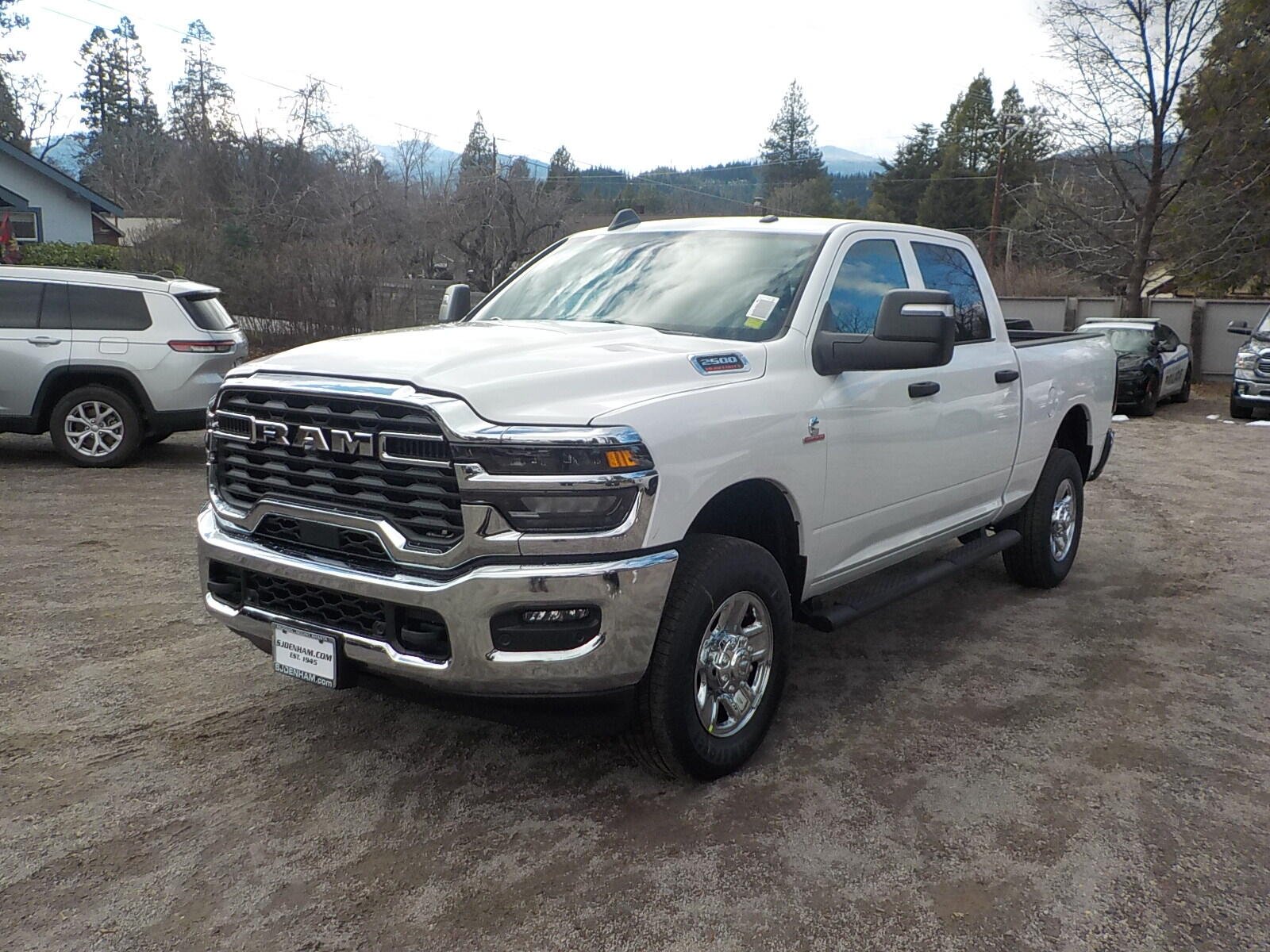 2026 RAM Ram 2500 Pickup Tradesman's photo
