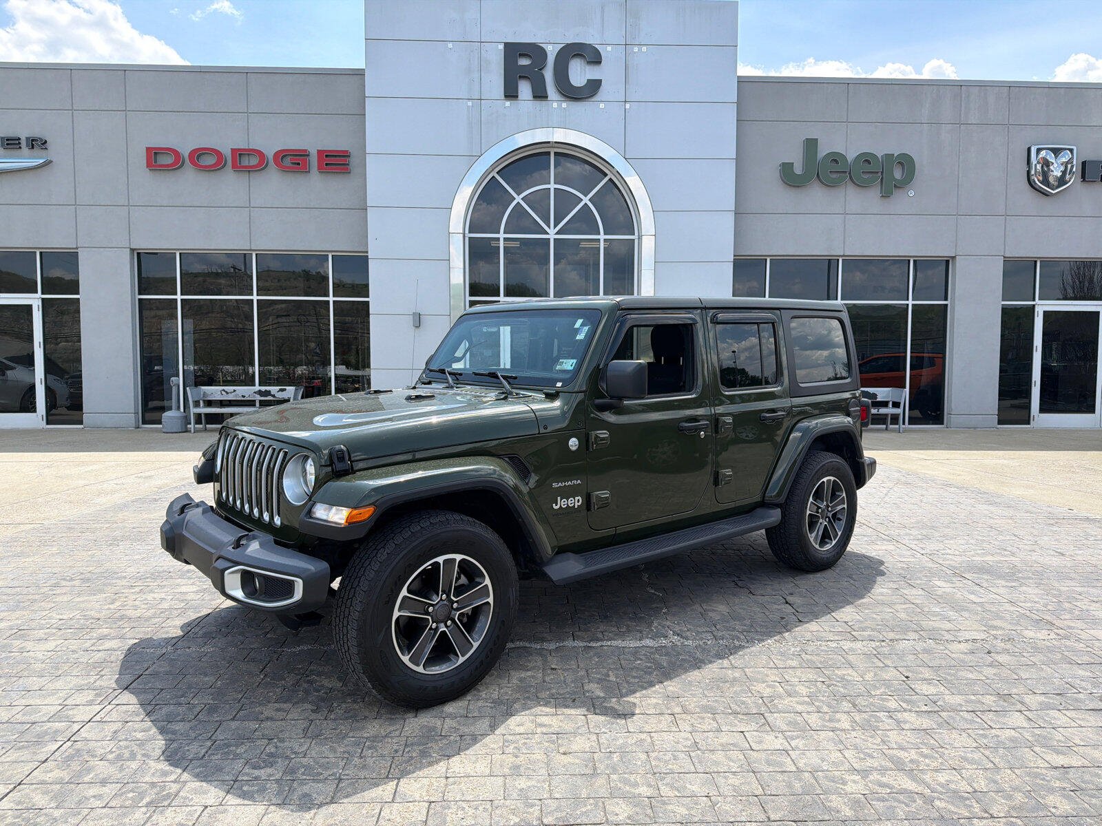 2023 Jeep Wrangler 4-Door