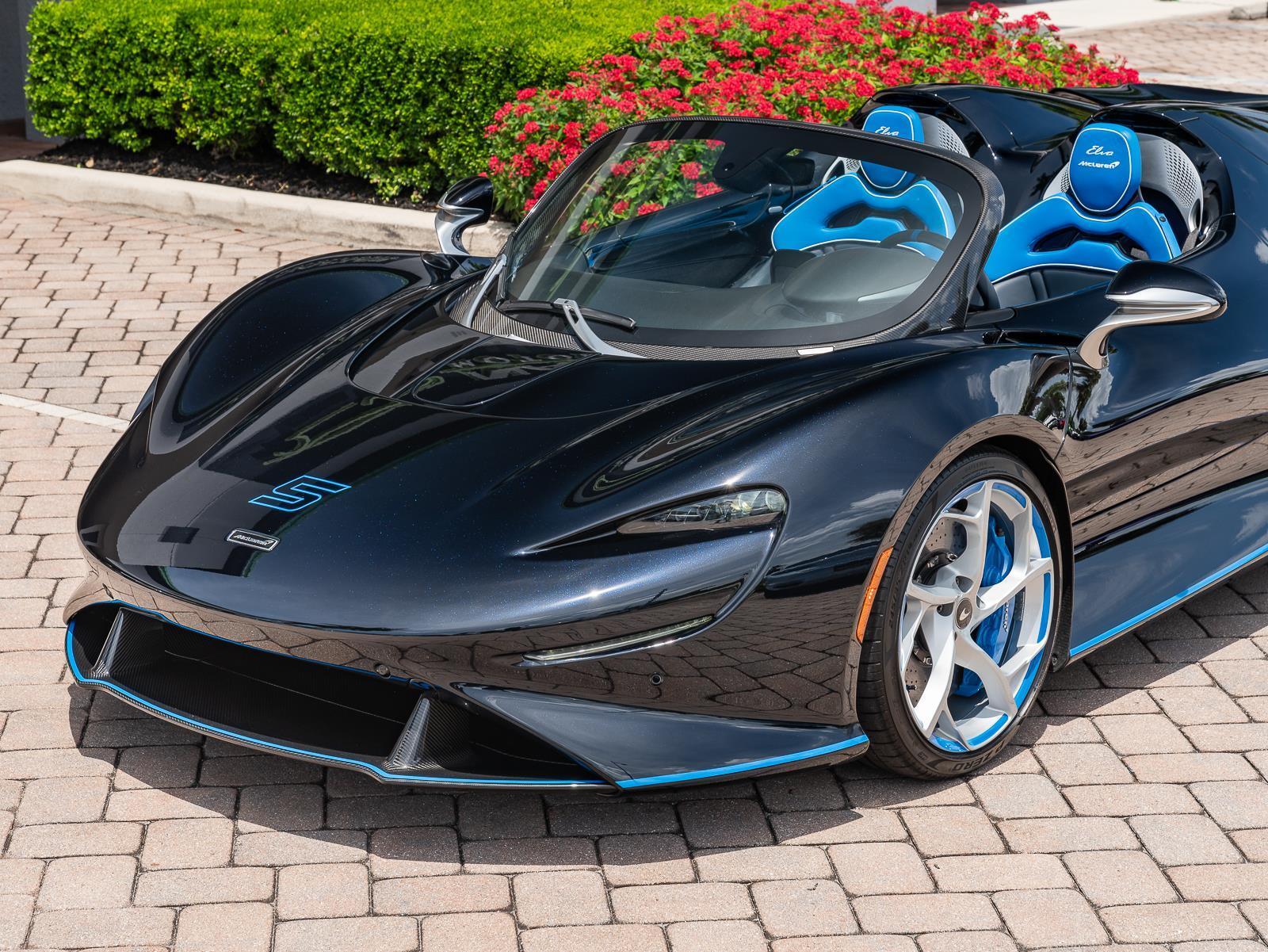 Used 2021 McLaren Elva 