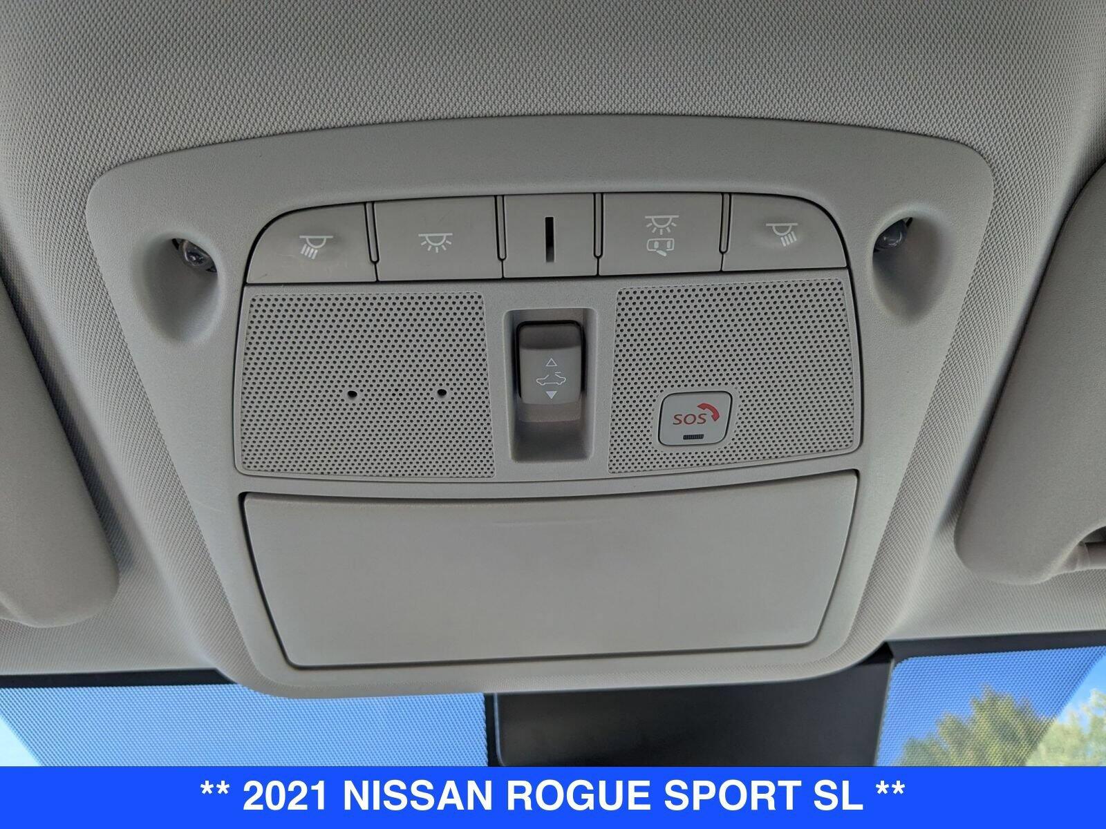 2021 Nissan Rogue Sport SL - Photo 24