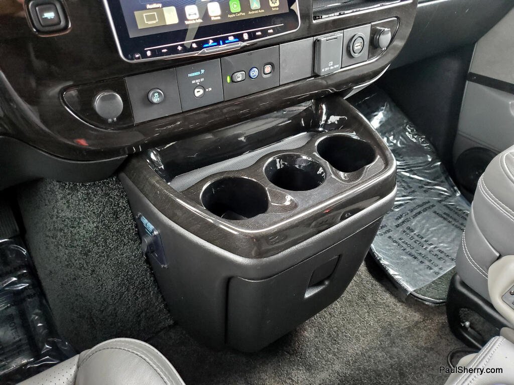 2023 Chevrolet Express Cargo Work Van - Photo 48