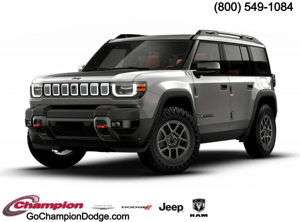 2026 Jeep Recon
