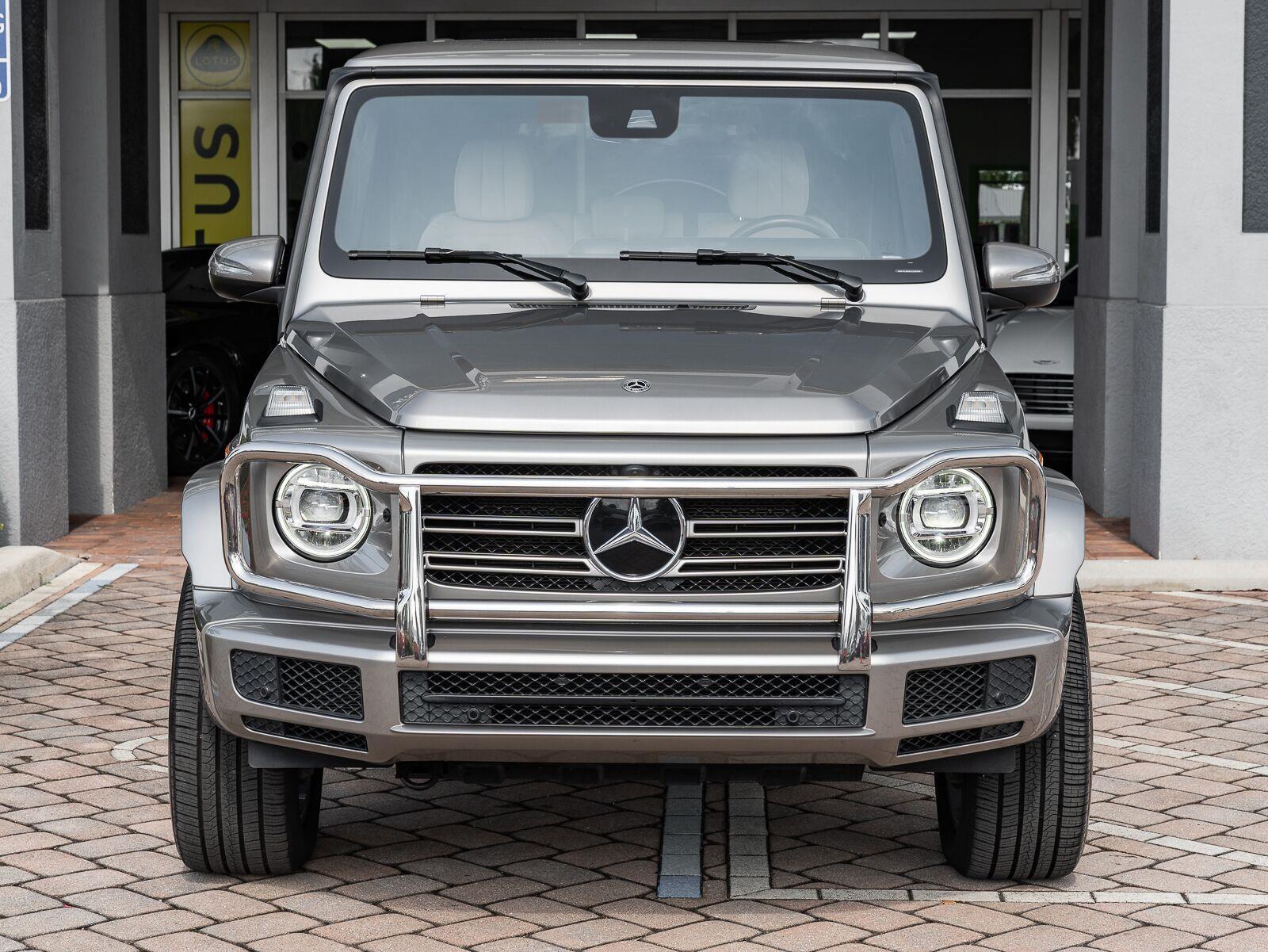 Used 2020 Mercedes-Benz G 550 550