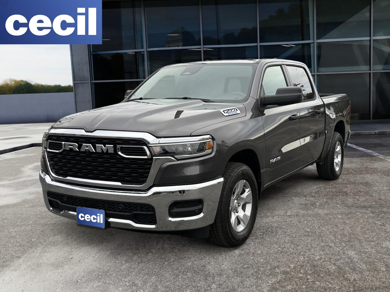 2025 RAM Ram 1500 Pickup Tradesman's photo