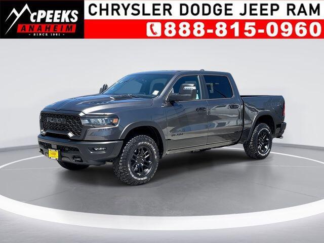 2026 RAM 1500 Rebel 4x4 Crew Cab 5'7's photo