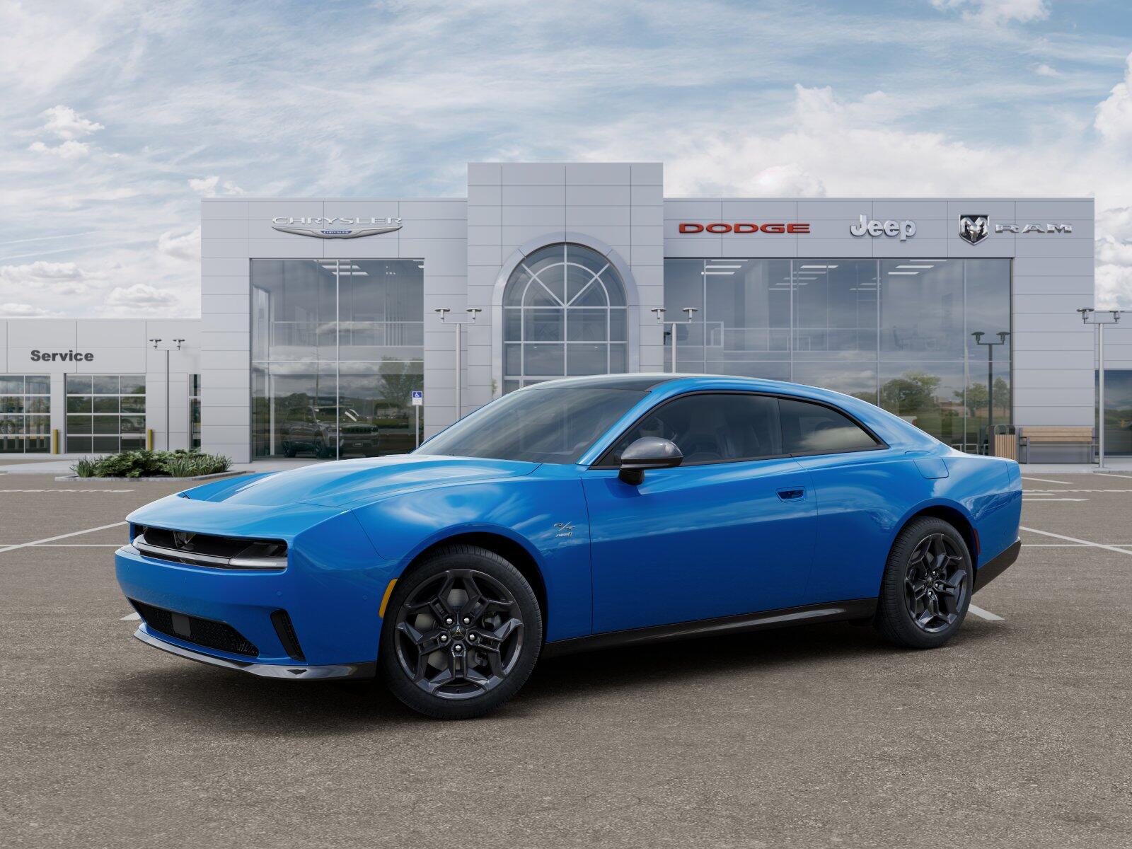 2025 Dodge Charger Daytona R/T - Photo 17