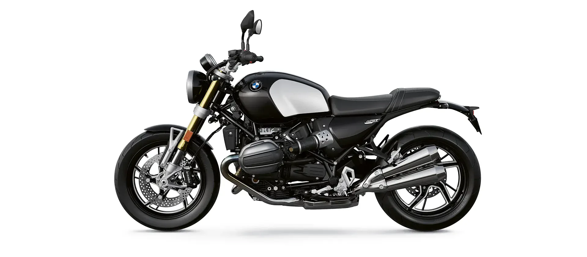 2026 BMW R 12 nineT