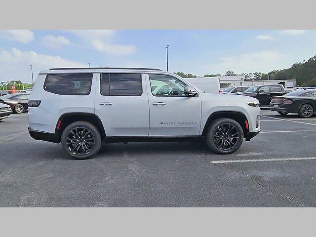 2026 Jeep Grand Wagoneer Summit Obsidian - Photo 38