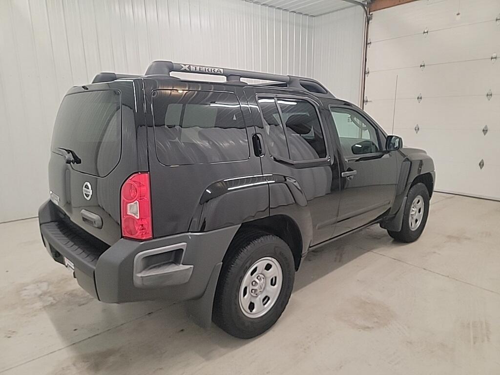 2008 Nissan Xterra X photo 6