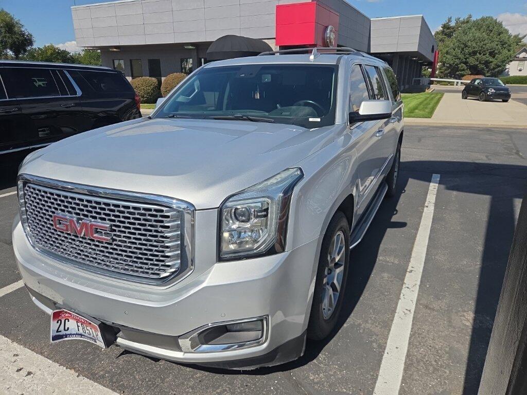 2015 GMC Yukon XL