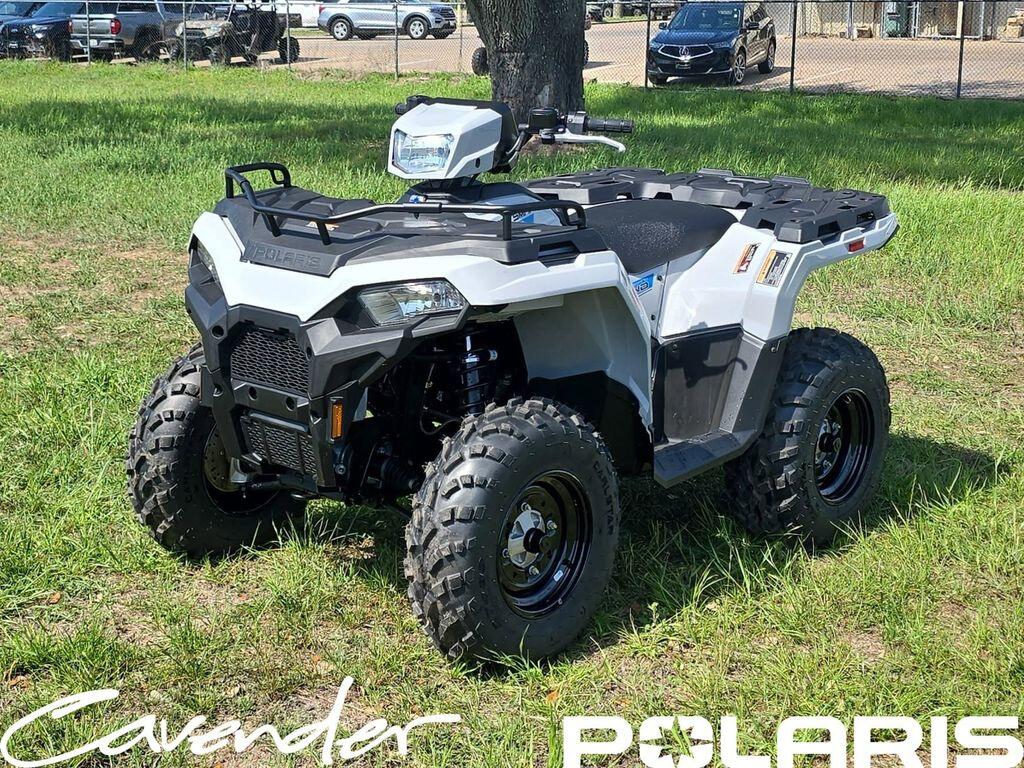 2026 Polaris Sportsman 450 H.O. Base