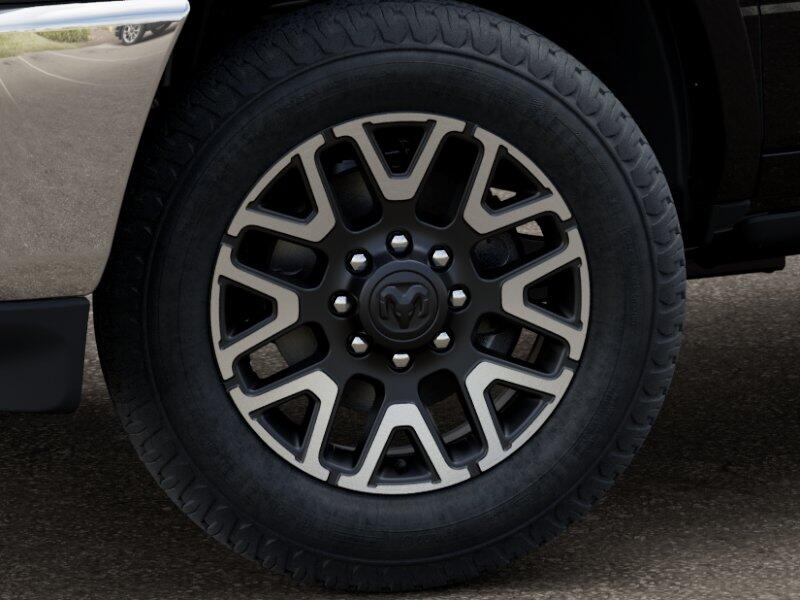2025 RAM 2500 Limited - Photo 27