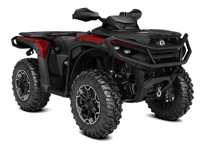 2026 Can-Am Outlander XT 850/1000R
