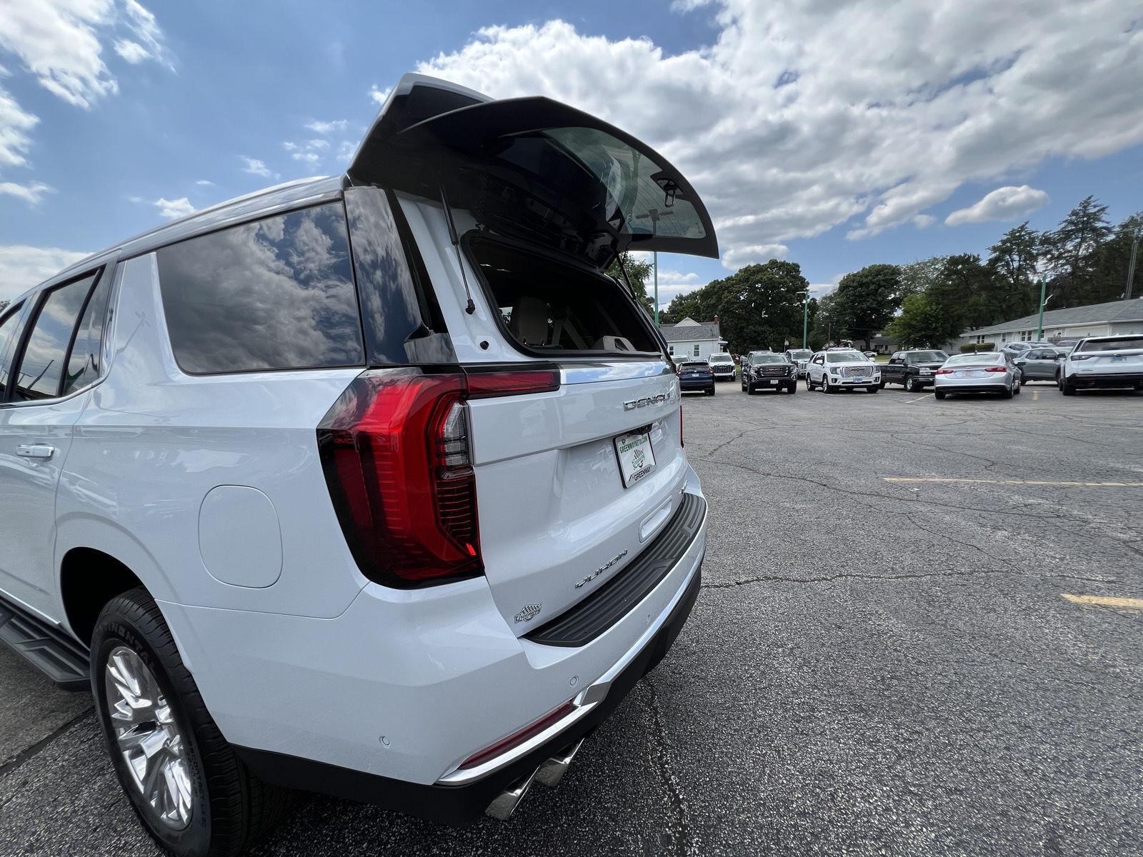 2026 GMC Yukon Denali - Photo 52